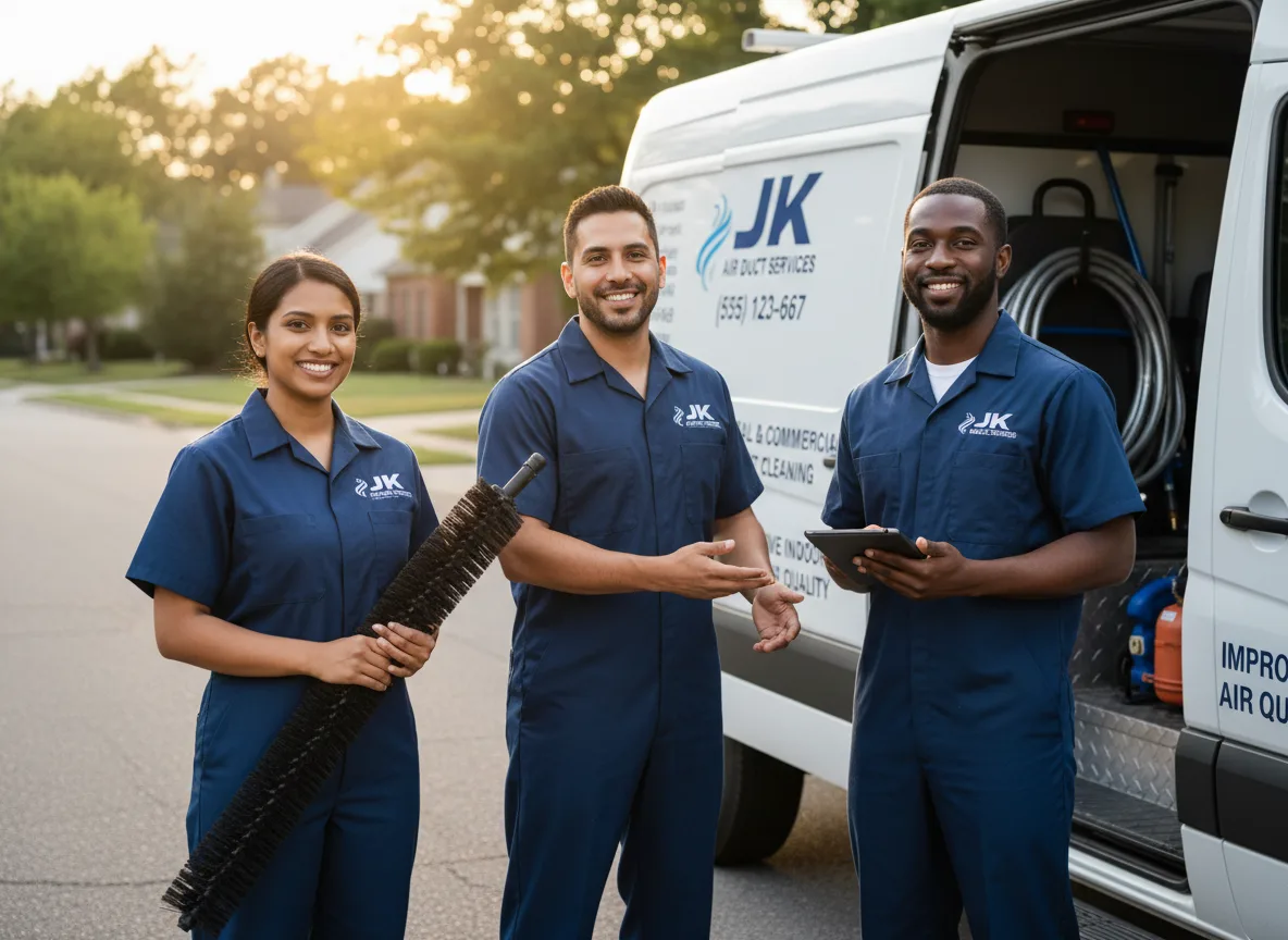 Air Duct Cleaning company in Oquawka, IL